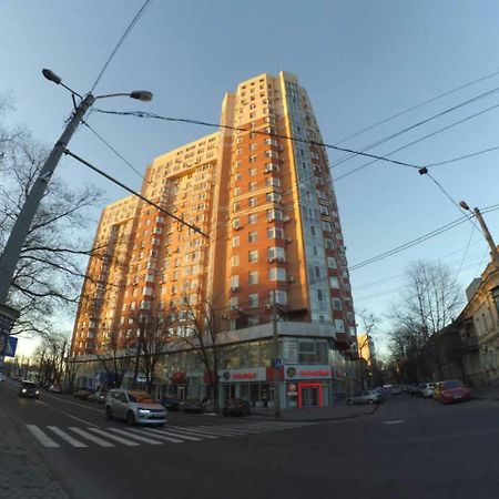 Квартира В Одессе Odessa Eksteriør billede